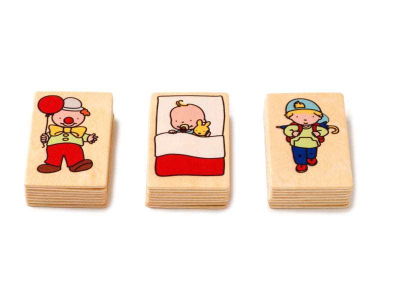 Wat is het tegenovergestelde?