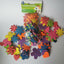 foamstickers 77st. hart en bloem
