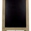 Stoepbord Securit 72x131x4cm steigerhout