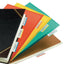 Indextabs 3M Post-it 686 strong recht 38x50.8mm 4 kleuren