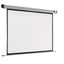 Projectiescherm Nobo wand 150x104cm