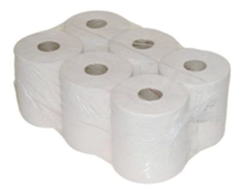 Poetsrol Blinc Midi 1L 18xÃ˜19cmx270m 6rollen