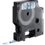 Labeltape Dymo 40910 D1 720670 9mmx7m zwart op transparant
