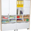 Quadro - multifunctionele kast