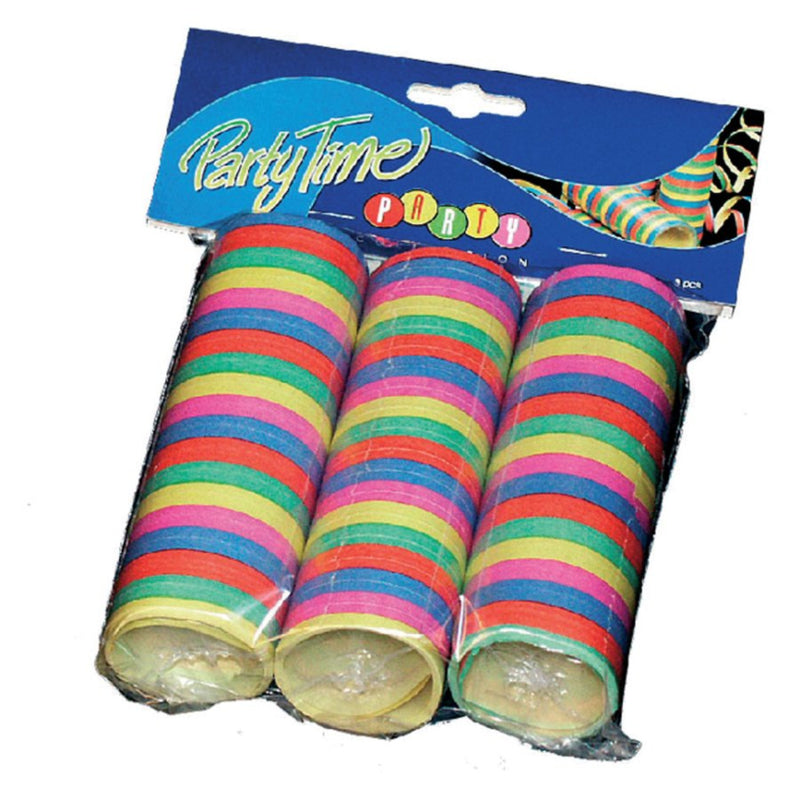 5x Serpentine blister Ã 3 rollen