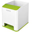 Pennenhouder Leitz WOW wit/groen