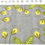 Tapijt 400x300cm - Bloemen