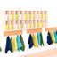 Kast voor 20 bekers