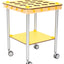 Tafel voor 16 bekers