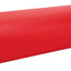 Foam cilinder smal 120x30cm - Rood