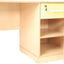 Flexi bureau de luxe - geel