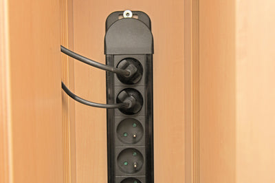 Flexi kast voor laptops