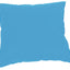 Kussen blauw