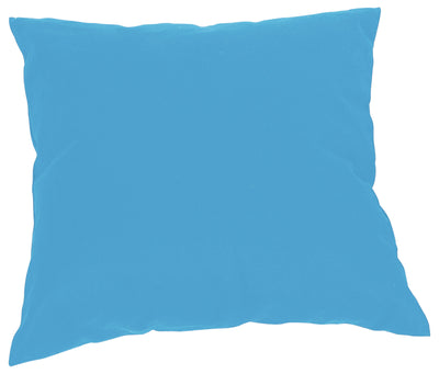 Kussen blauw