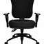 Bureaustoel Topstar Wellpoint 30 zwart