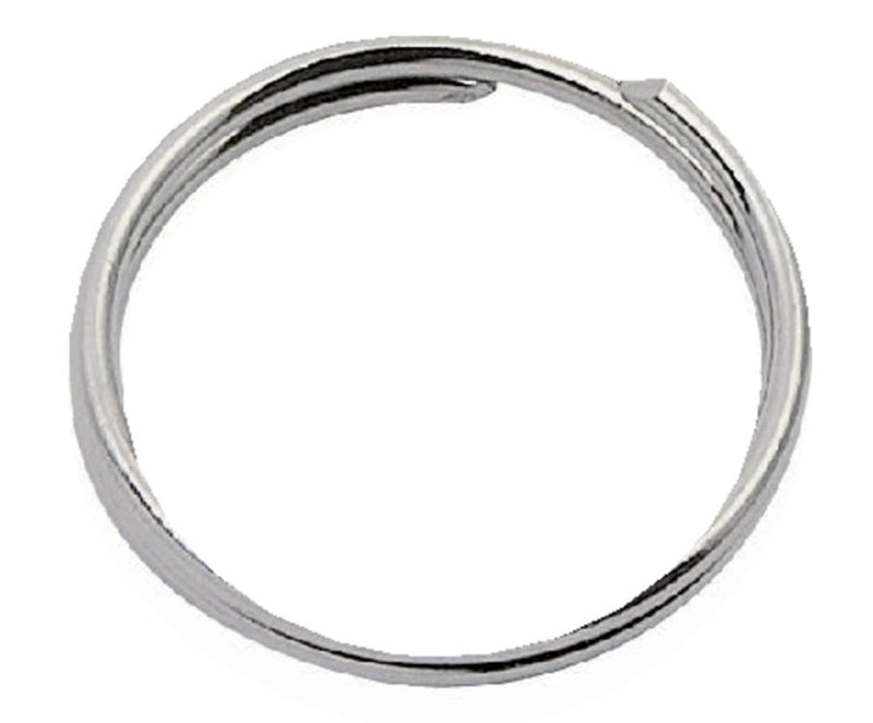 Sleutelring Ã˜24mm 100stuks