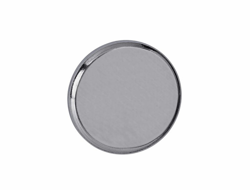 Magneet MAUL Neodymium rond 22mm 8kg nikkel