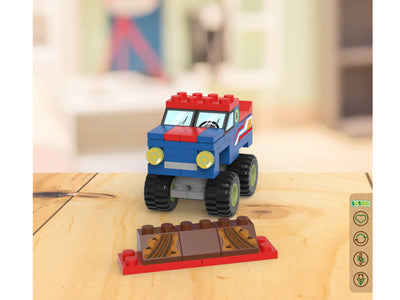 BiOBUDDi Off Road Auto BB-2033 62 dlg.