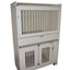 Hoogslaper Basic-line kantelhek - wit