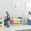 Quadro keuken externe hoekkast 34x34x53cm - Wit