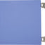 Quadro - kleine deuren 180, gemonteerd op de scheidingswand - 12 kleuren