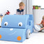 Foam set 130x70x60cm - Auto 15dlg