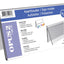 Tafelnaambord OPUS 2 V-standaard 70mmx150mm acryl