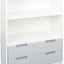 Quadro - L kast met 2 planken