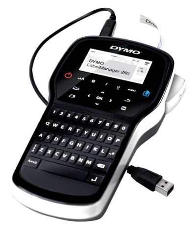 Labelprinter Dymo labelmanager LM280 qwerty