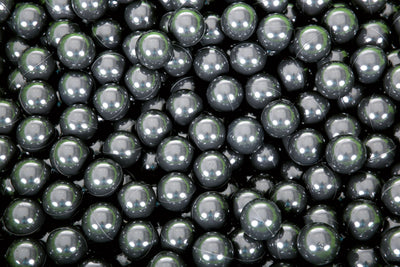 Ballen voor ballenbad 750 st - zwart